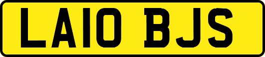 LA10BJS