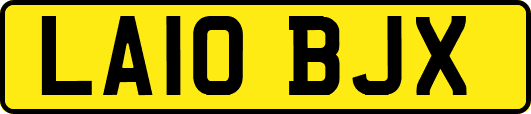 LA10BJX