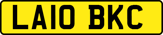 LA10BKC