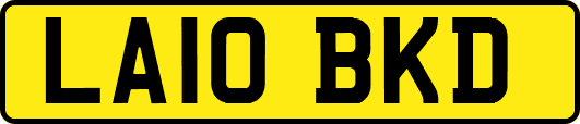 LA10BKD