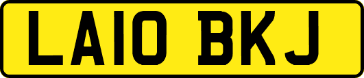 LA10BKJ