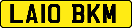 LA10BKM