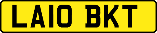 LA10BKT