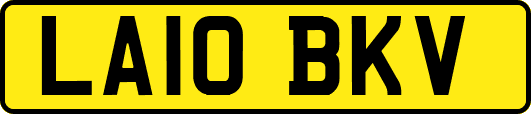 LA10BKV