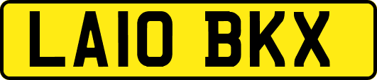 LA10BKX