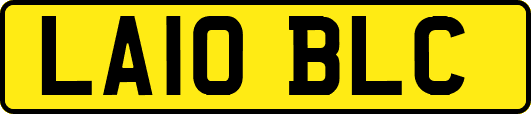 LA10BLC