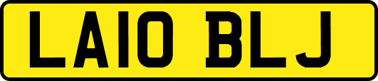 LA10BLJ