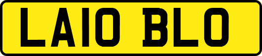 LA10BLO