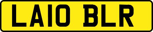 LA10BLR