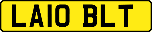 LA10BLT