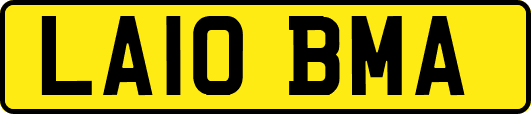 LA10BMA