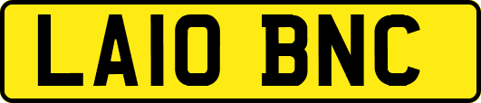 LA10BNC