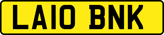LA10BNK