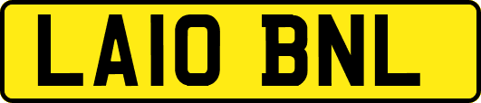 LA10BNL