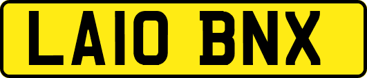 LA10BNX