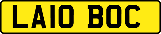 LA10BOC