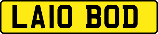 LA10BOD