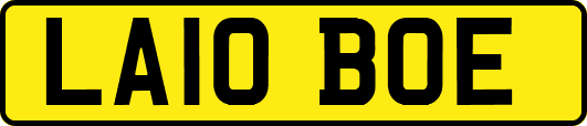 LA10BOE