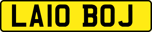 LA10BOJ