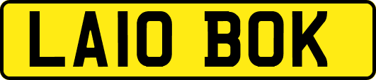 LA10BOK