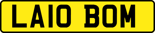 LA10BOM