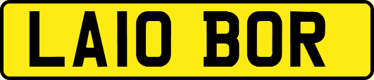 LA10BOR