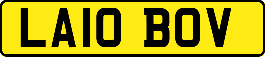 LA10BOV
