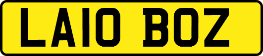 LA10BOZ