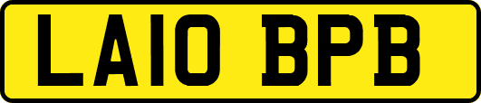 LA10BPB