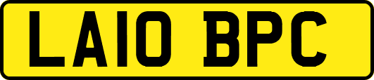 LA10BPC