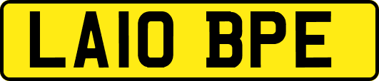 LA10BPE