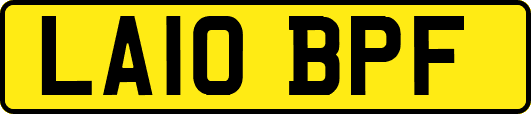 LA10BPF