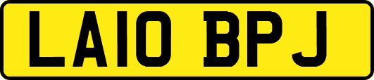 LA10BPJ