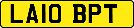 LA10BPT