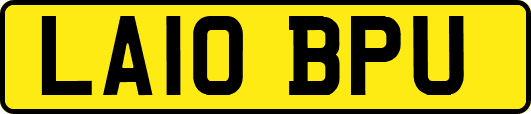 LA10BPU