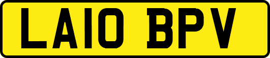 LA10BPV