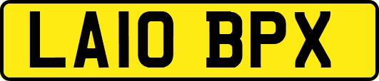 LA10BPX
