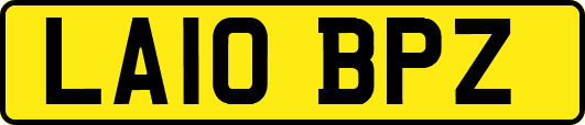 LA10BPZ
