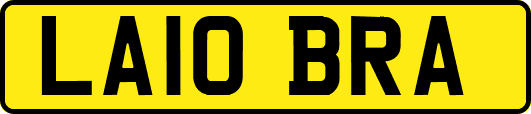 LA10BRA