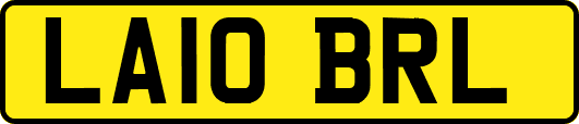 LA10BRL