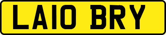 LA10BRY