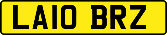 LA10BRZ