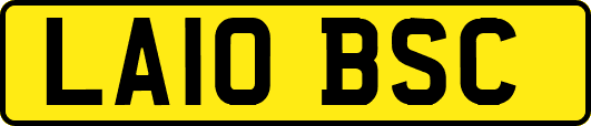 LA10BSC
