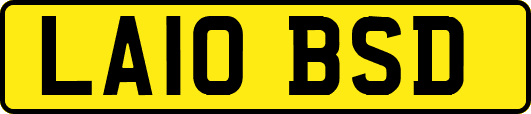 LA10BSD