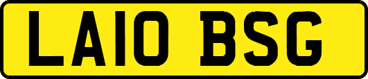 LA10BSG