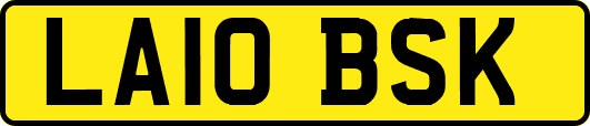 LA10BSK