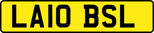 LA10BSL