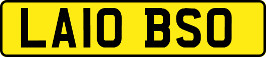 LA10BSO