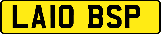 LA10BSP