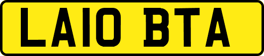 LA10BTA